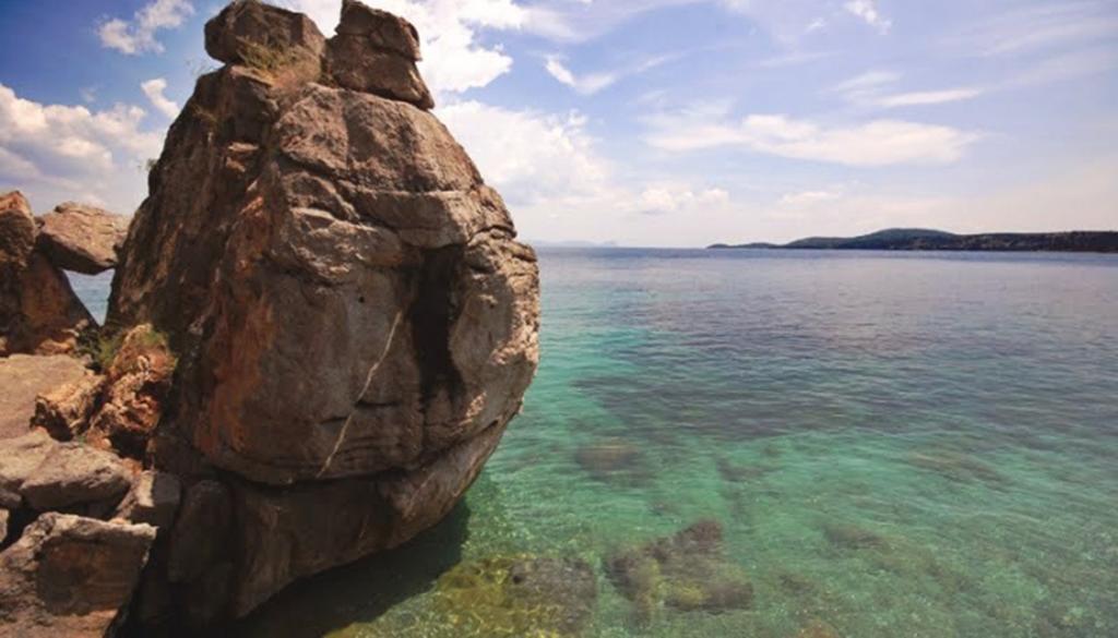 Kripis Studio Палиури Экстерьер фото