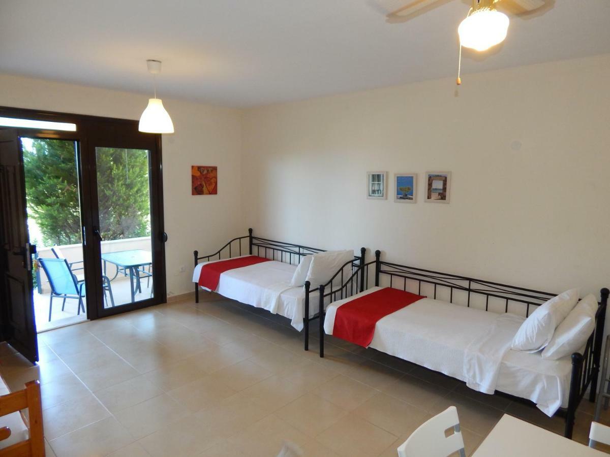 Kripis Studio Палиури Экстерьер фото