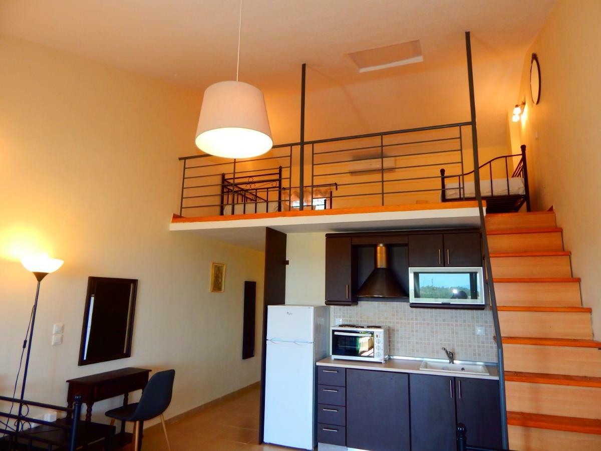 Kripis Studio Палиури Экстерьер фото
